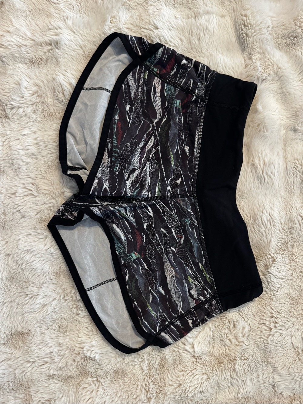 Lululemon Speed Shorts
